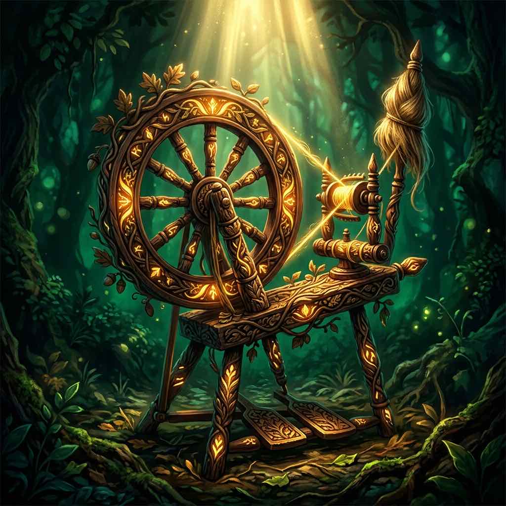 Canopy Wheel